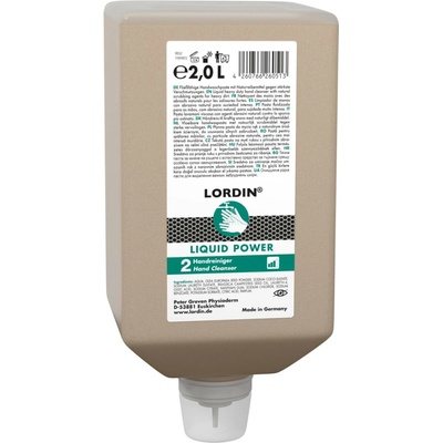 Lordin Liquid Power mycí pasta na ruce 2000 ml
