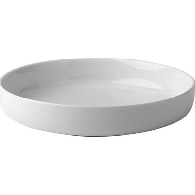 Tanier plytký Coupe 23 cm – Gaya Atelier White