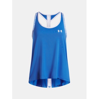 Under Armour Момичешки потник Under Armour Tech Knockout Tank-BLU Under Armour | Sin | Момичешки | 122