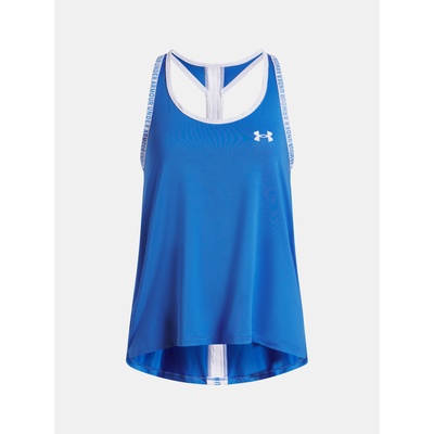 Under Armour Момичешки потник Under Armour Tech Knockout Tank-BLU Under Armour | Sin | Момичешки | 122