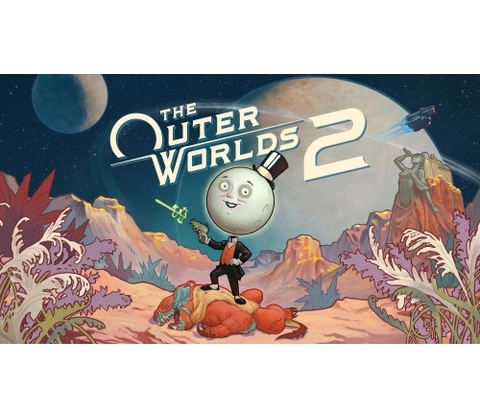 The Outer Worlds 2