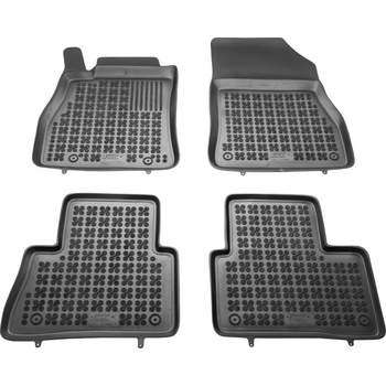 Rezaw-Plast Гумени стелки за NISSAN Juke (2010-2019) - тип леген (201816)