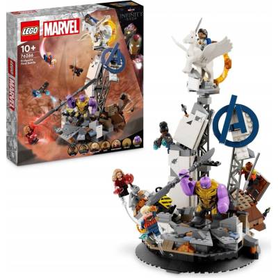 LEGO® Marvel 76266 Endgame – posledný súboj