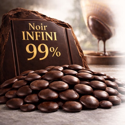Cluizel Paris Noir infini 99% 100 g
