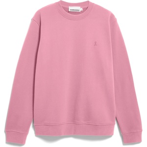 ARMEDANGELS Мъжки пуловер ARMEDANGELS Baaro Loop Jumper - Washed Berry - размер XL (017-4388-0614)