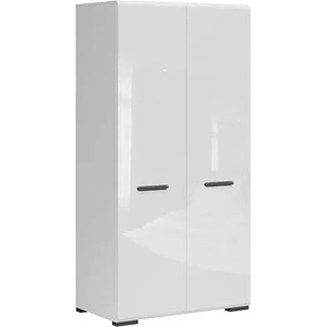Black Red White Гардероб Assen SZF2D/20/10 - bogdanmebel