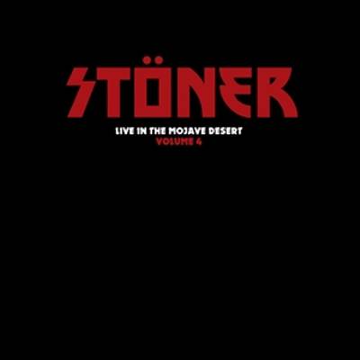 Stöner - Live In The Mojave Desert (Silver Coloured) (LP) (0647697341018)