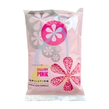 Simple Use Кола маска Розова / Dreamy PINK (гранула)