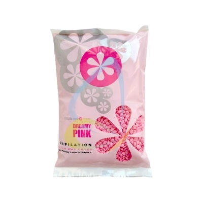 Simple Use Кола маска Розова / Dreamy PINK (гранула)