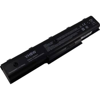 VHBW Батерия за Medion Akoya E7218 / P7812 / P7624, 14.4V, 4400 mAh (800113631)