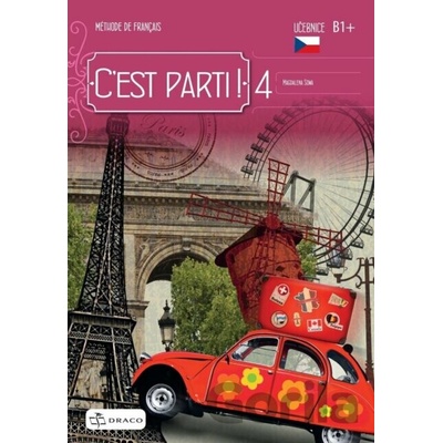 C’est parti! 4 - Magdalena Sowa