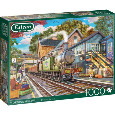 FALCON Ranný príchod 1000 dielov