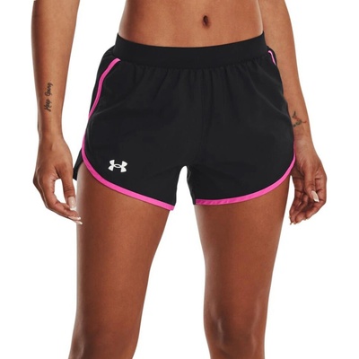 Under Armour šortky UA Fly By 2.0 short-BLK 1350196-029