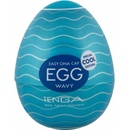 Tenga Egg Wavy II Cool