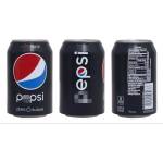  Камуфлажен силиконов калъф с имитация на Pepsi Zero кен 330ml (61120099)