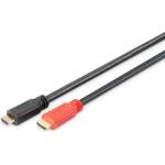 ASSMANN AK-330105-100-S HDMI кабел 10 м HDMI тип A (стандартен) Черен (AK-330105-100-S)