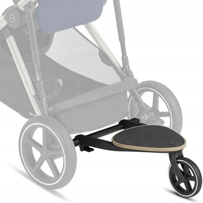 Cybex Gold GAZELLE S Stupátko Black – Zbozi.Blesk.cz