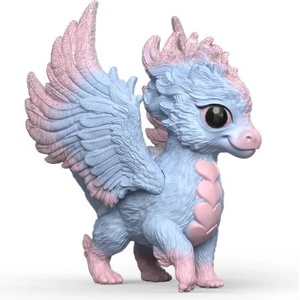 Schleich Бебе кристален дракон (70844)