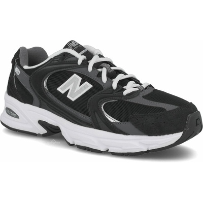 New Balance 530's MR530CC black magnet/silver metallic cc