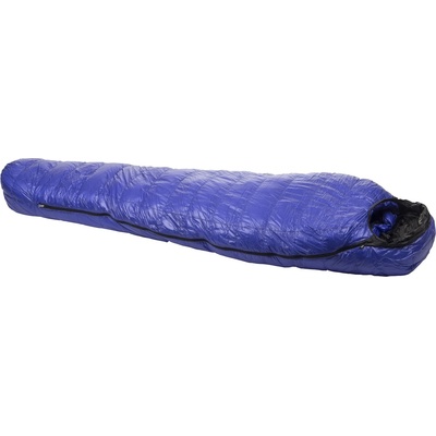 Western Mountaineering Пухен спален чувал Western Mountaineering UltraLite Down sleeping bag - Royal Blue / Black - размер 200 cm (513-0798-0112)