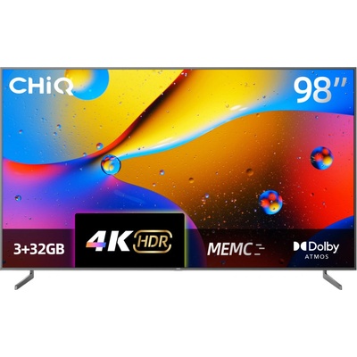 CHiQ U98F8TG PRO
