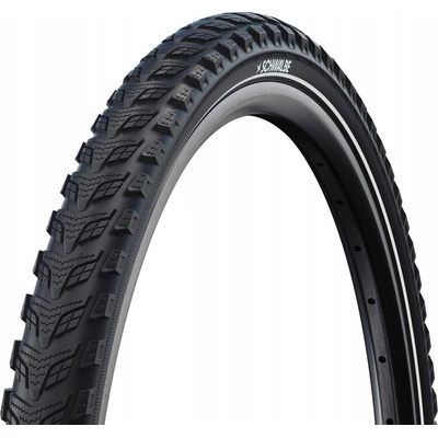 Schwalbe MARATHON 365 700x38C 67EPI 820g TwinSkin GreenGuard Addix 365 reflex