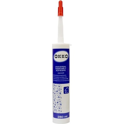 Okko Montážní lepidlo 280 ml