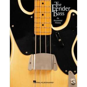 Fender Bass | Black (ISBN: 9780634026409)