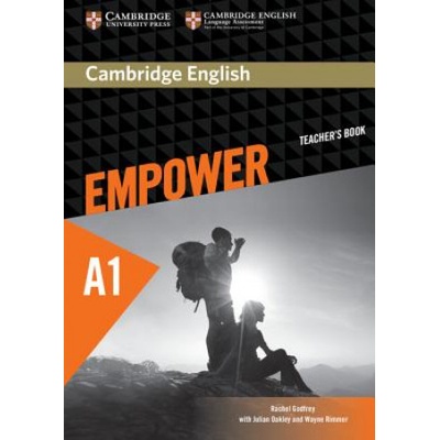 Cambridge English Empower Starter Teacher's Book | Rachel Godfrey, With Julian Oakley, Wayne Rimmer