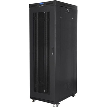Lanberg rack cabinet 19" free-stand (FF01-8037-23BL)