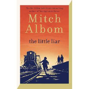 The little lier | Mitch Albom (ISBN: 9780751584608)