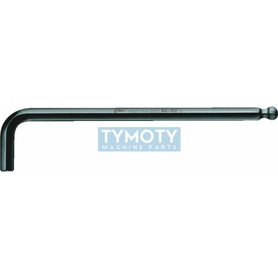 Wera 027106 Zástrčný kľúč šesťhran 5 mm BM W05027106001