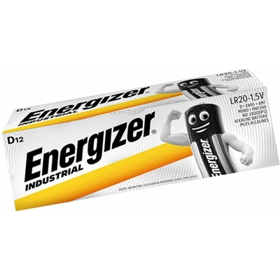 Energizer D 12ks EI005