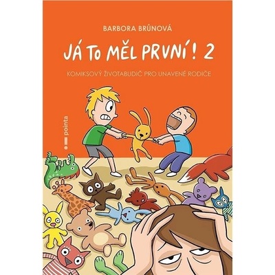Pointa Já to měl první! 2