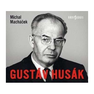 Various - Macháček - Gustáv Husák - MP3- CD