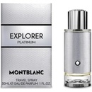 Parfumy Montblanc Explorer Platinum parfumovaná voda pánska 30 ml