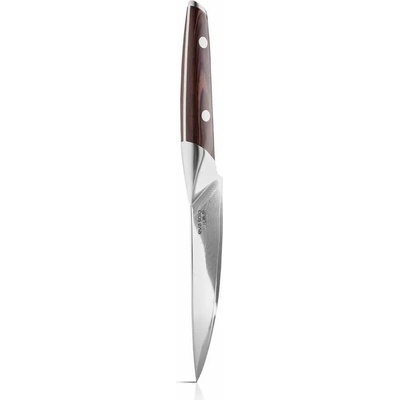 Eva Solo Nordic Kitchen nůž na zeleninu 13 cm – damascénská ocel, japonský styl 515411