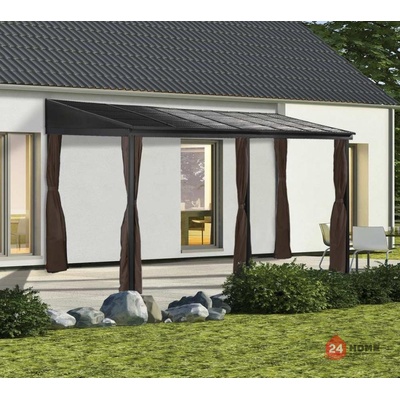 Sojag Алуминиева пергола SOJAG Portland 2.8x4.8