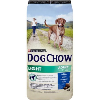 Dog Chow Adult Light 2x14 kg