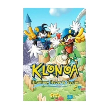 Klonoa Phantasy Reverie Series
