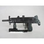 Fisher Price SPRING RIFLE. for 27 cm balls, foil