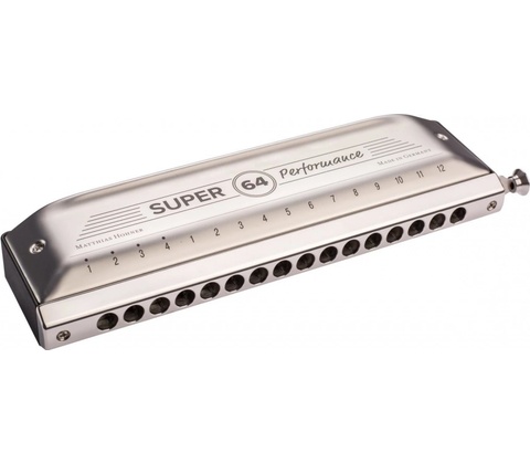 Hohner Super 64 Performance