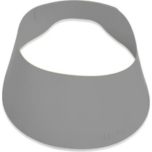 bblüv Käp Silikónový kúpací šilt Grey