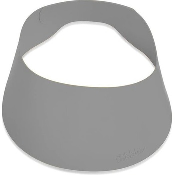 bblüv Käp Silikónový kúpací šilt Grey