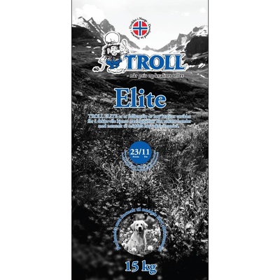 Troll Elite 2 x 15 kg