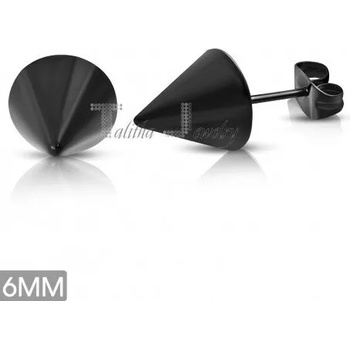 Image 1 of Talitha Обеци „Черни шипове