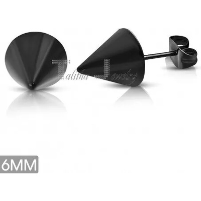 Talitha Обеци „Черни шипове