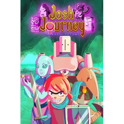 Provincia Studio Josh Journey Darkness Totems (PC)