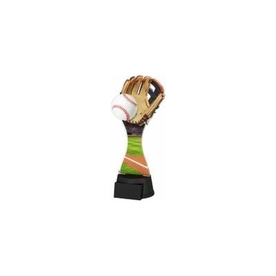 Poháry Bauer Akrylátová trofej ACUTCM19 Baseball