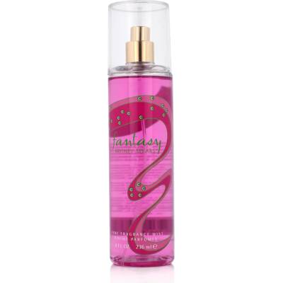 Britney Spears Fantasy Спрей за тяло за жени 236 ml